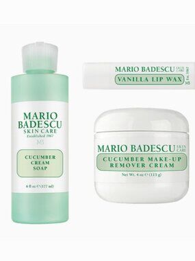 Mario Badescu Cucumber and Kisses Bundle